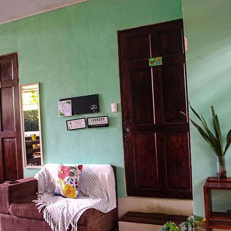 The Jungle Container Bed & Breakfast Quepos Bagian luar foto